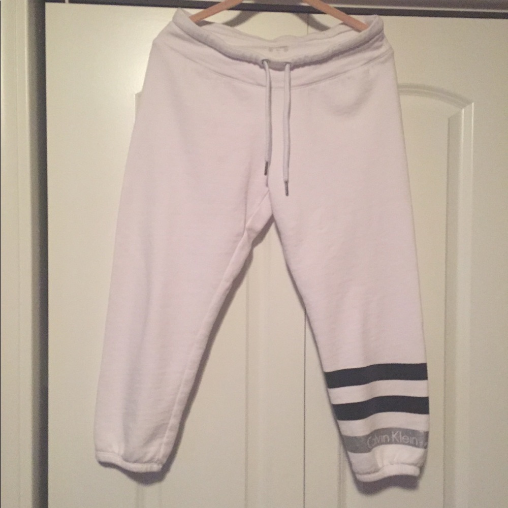 Calvin Klein sweat pants